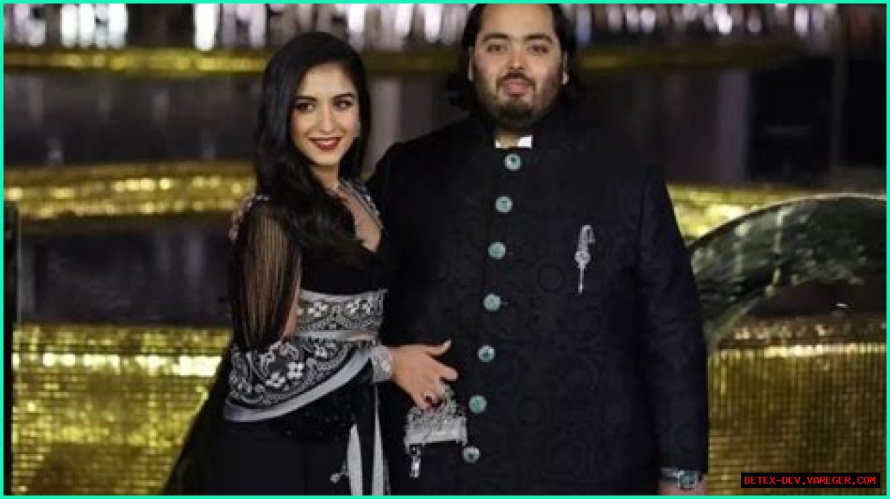 Anant Ambani: A Journey Through His History