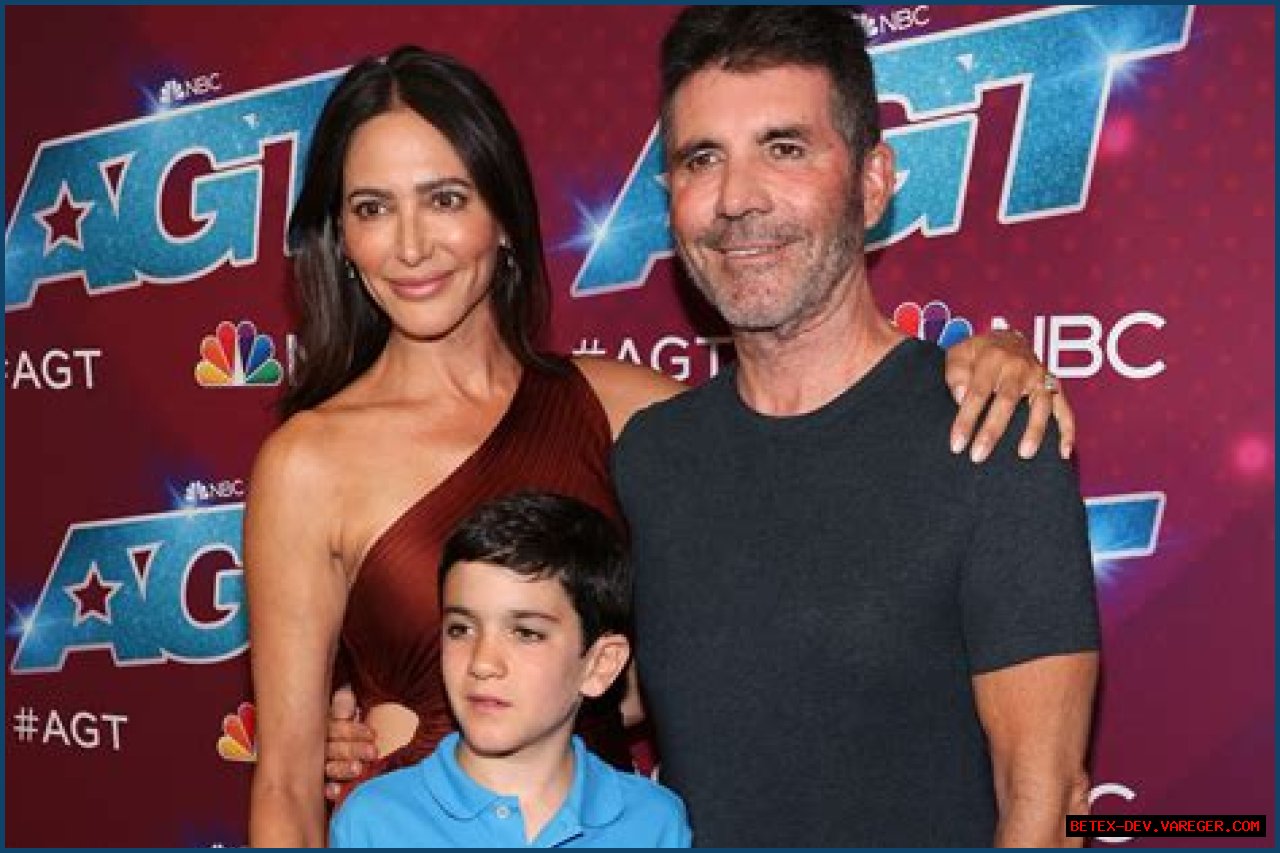 Another Health Scare For Simon Cowell: His Son Is 'Really Sick'