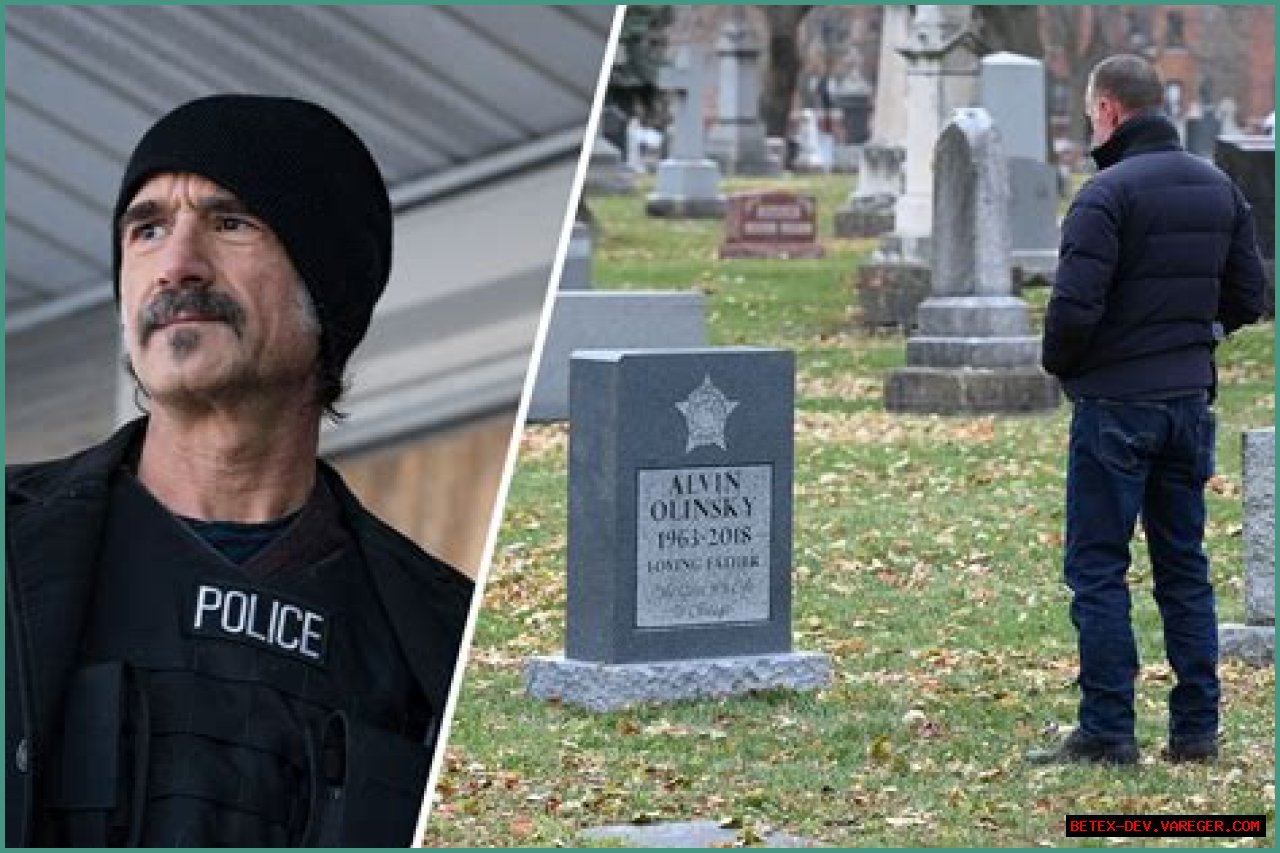 Chicago P.D. Cast Member Dies In Real Life: A Tribute To Their Legacy