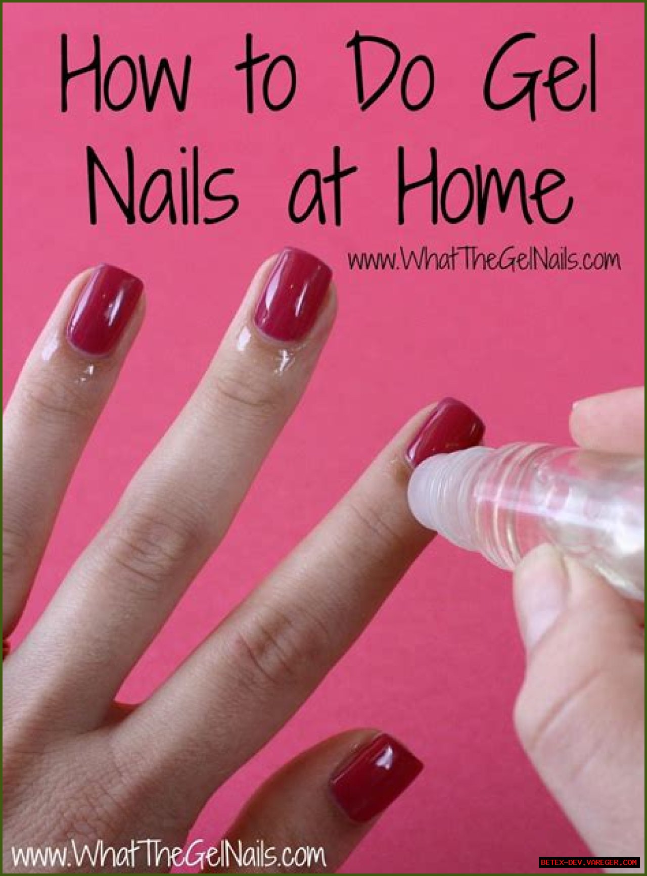 Creative Ways To Achieve The Best DIY Nails At Home