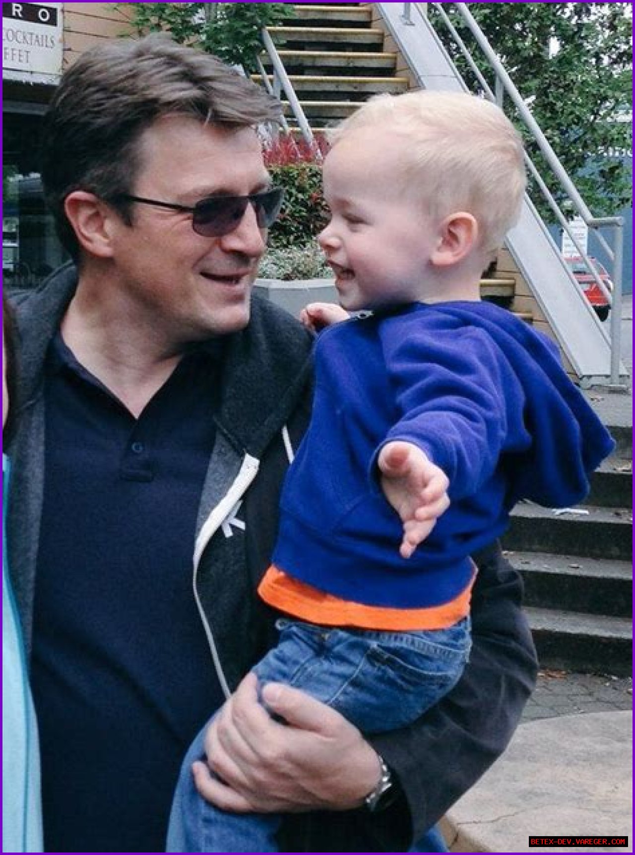 Does Nathan Fillion Have A Son? Exploring The Personal Life Of The Beloved Actor