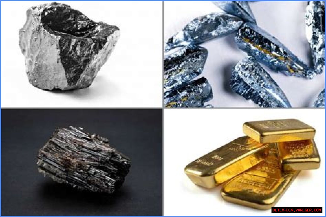 Exploring The Depths: The Top 10 Heaviest Metals