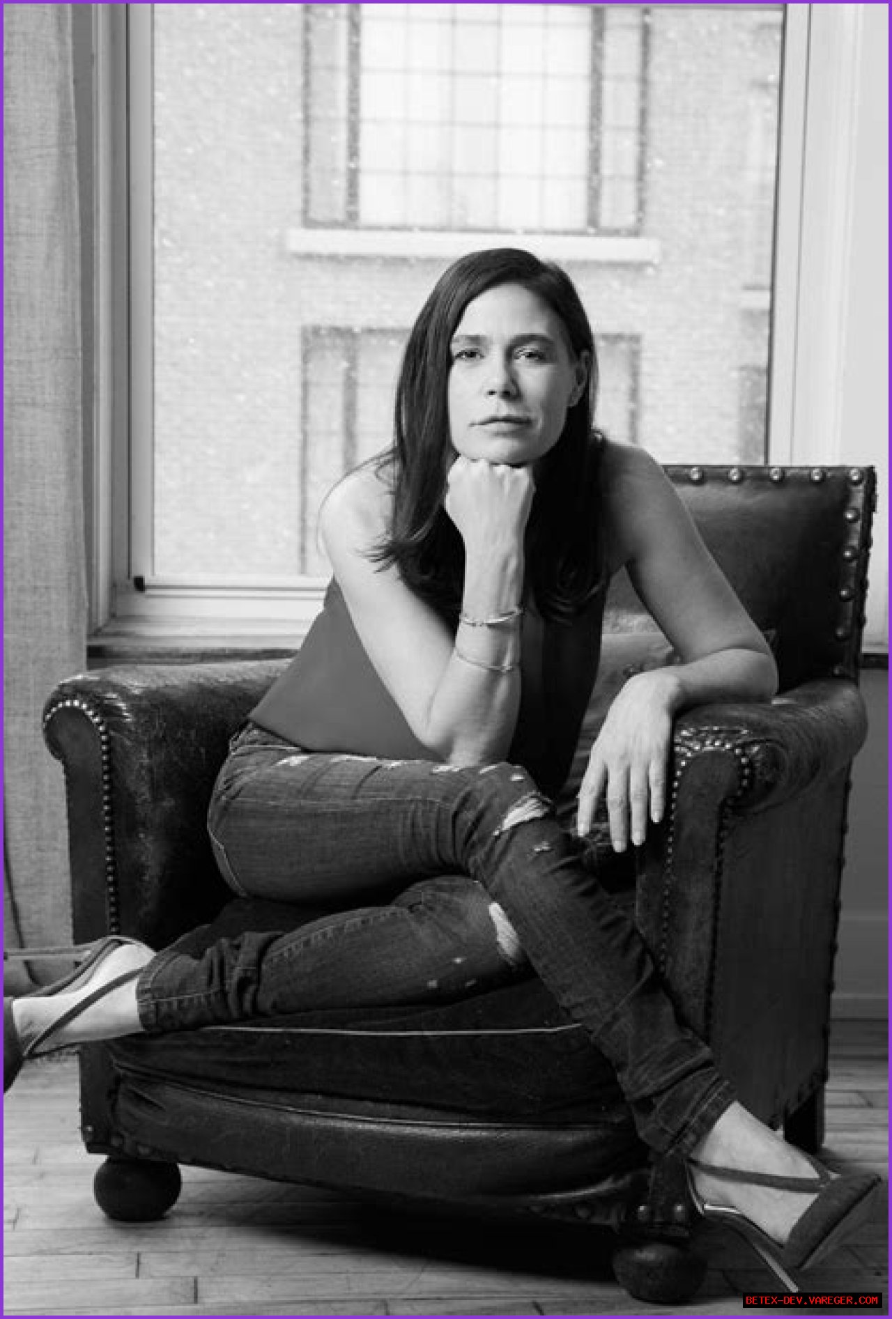 Exploring The Intriguing Relationships Of Maura Tierney