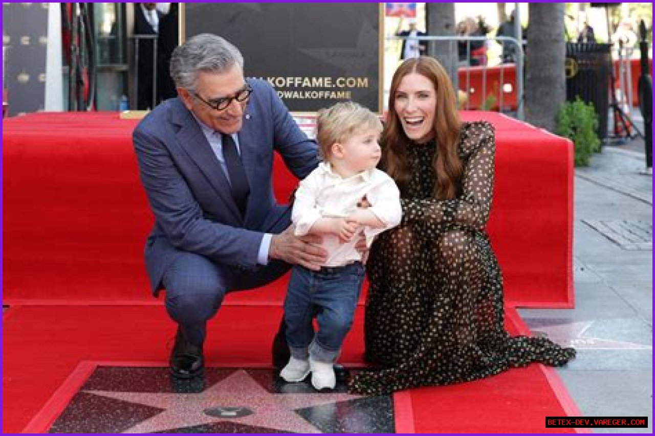 Exploring The Joyful World Of Eugene Levy's Grandchildren