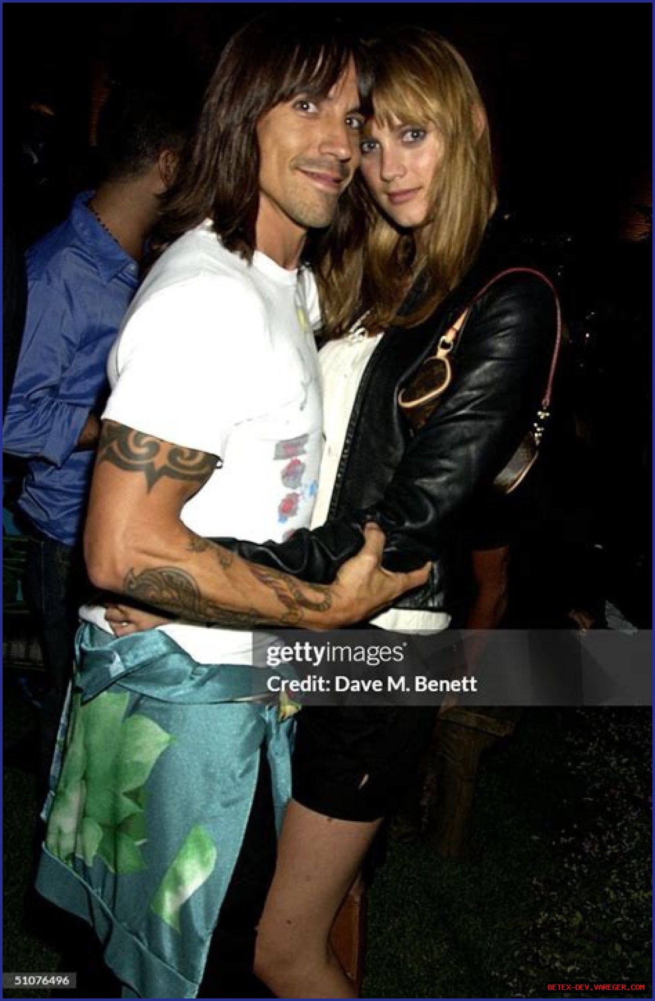 Exploring The Life Of Anthony Kiedis And His Wife In 2024