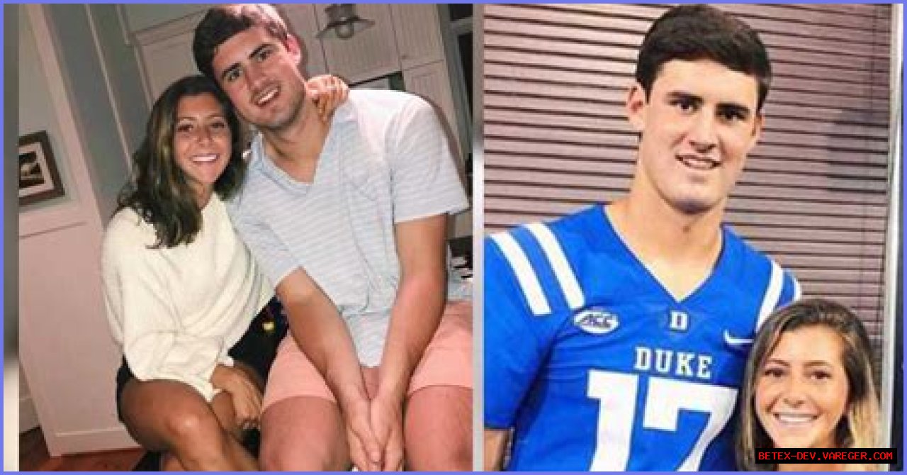 Exploring The Relationship Of Daniel Jones: Who Is His Girlfriend?