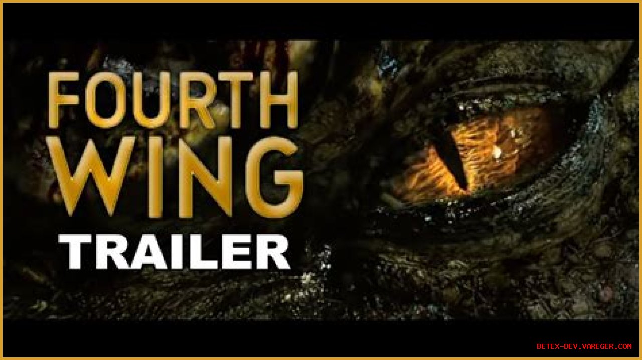 Fourth Wing Movie: A Deep Dive Into The Upcoming Fantasy Adventure