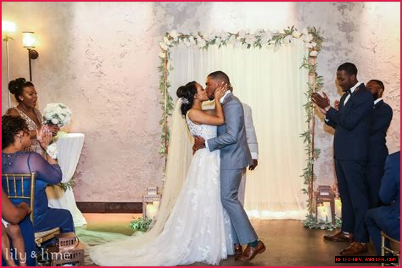 Goff Wedding: A Celebration Of Love And Elegance