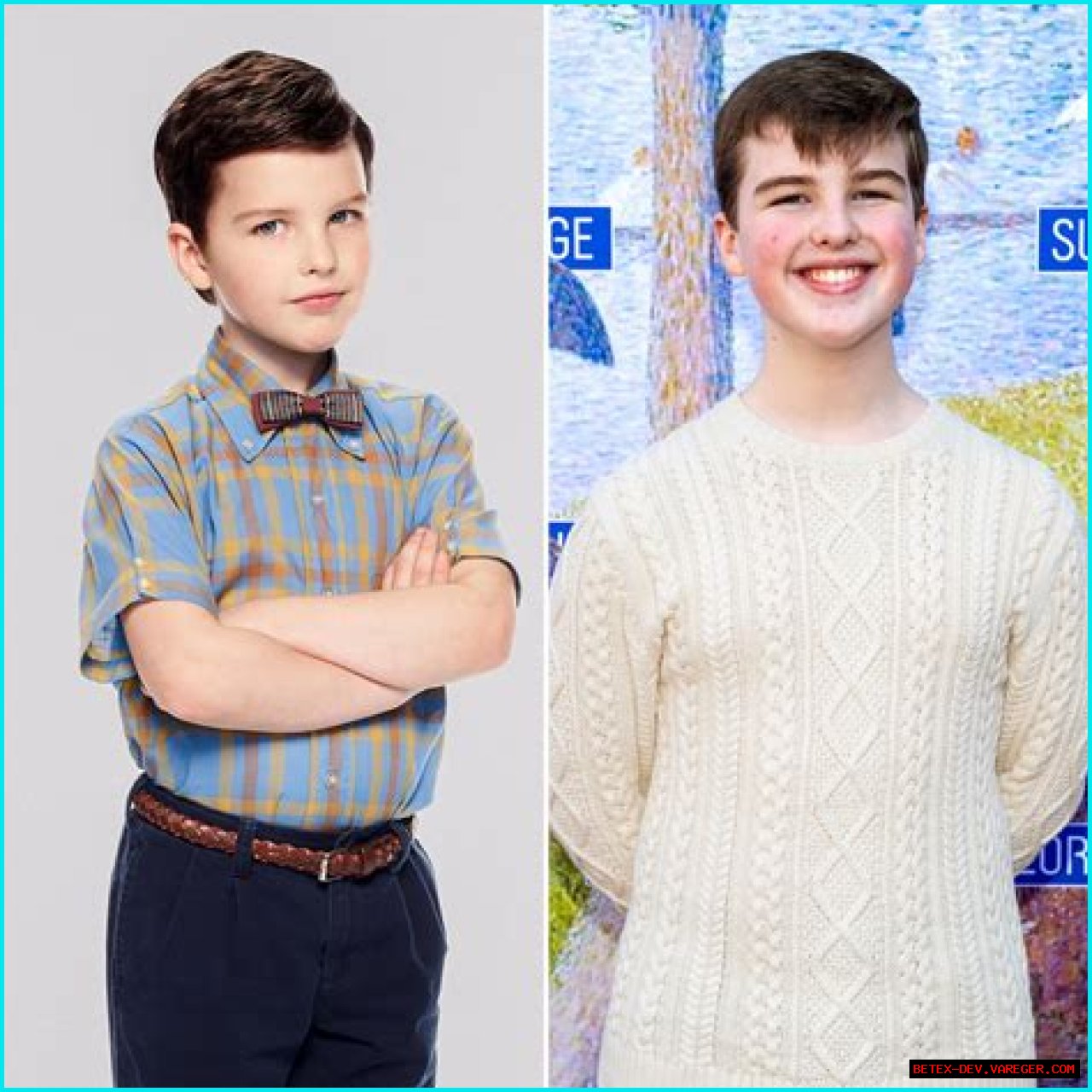 How Old Is The Actor That Plays Young Sheldon?