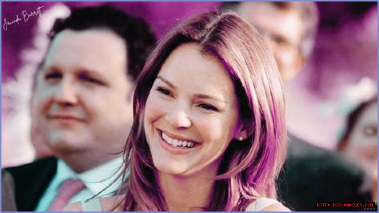 Jacinda Barrett: A Deep Dive Into Her Life And Career
