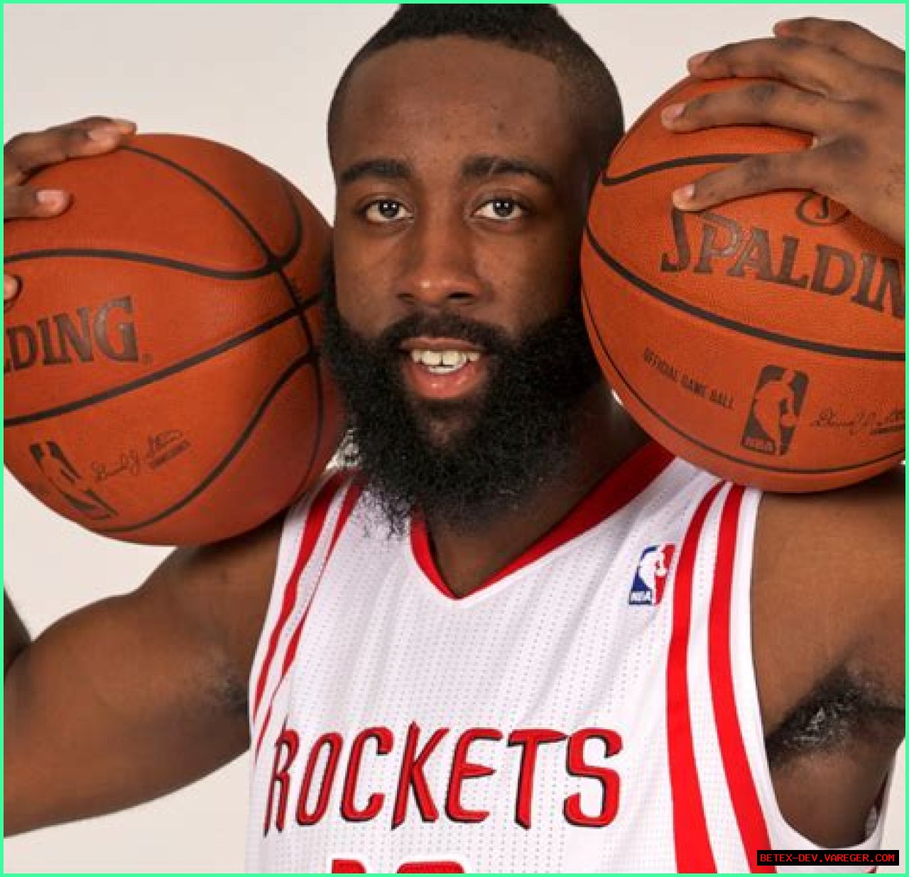 James Harden Beardless: The Transformation Of An NBA Star