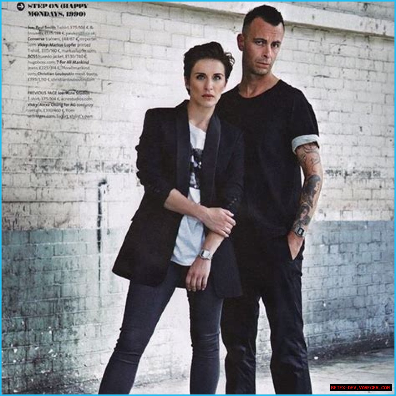 Joseph Gilgun And Vicky McClure Relationship: A Deep Dive Into Their Connection