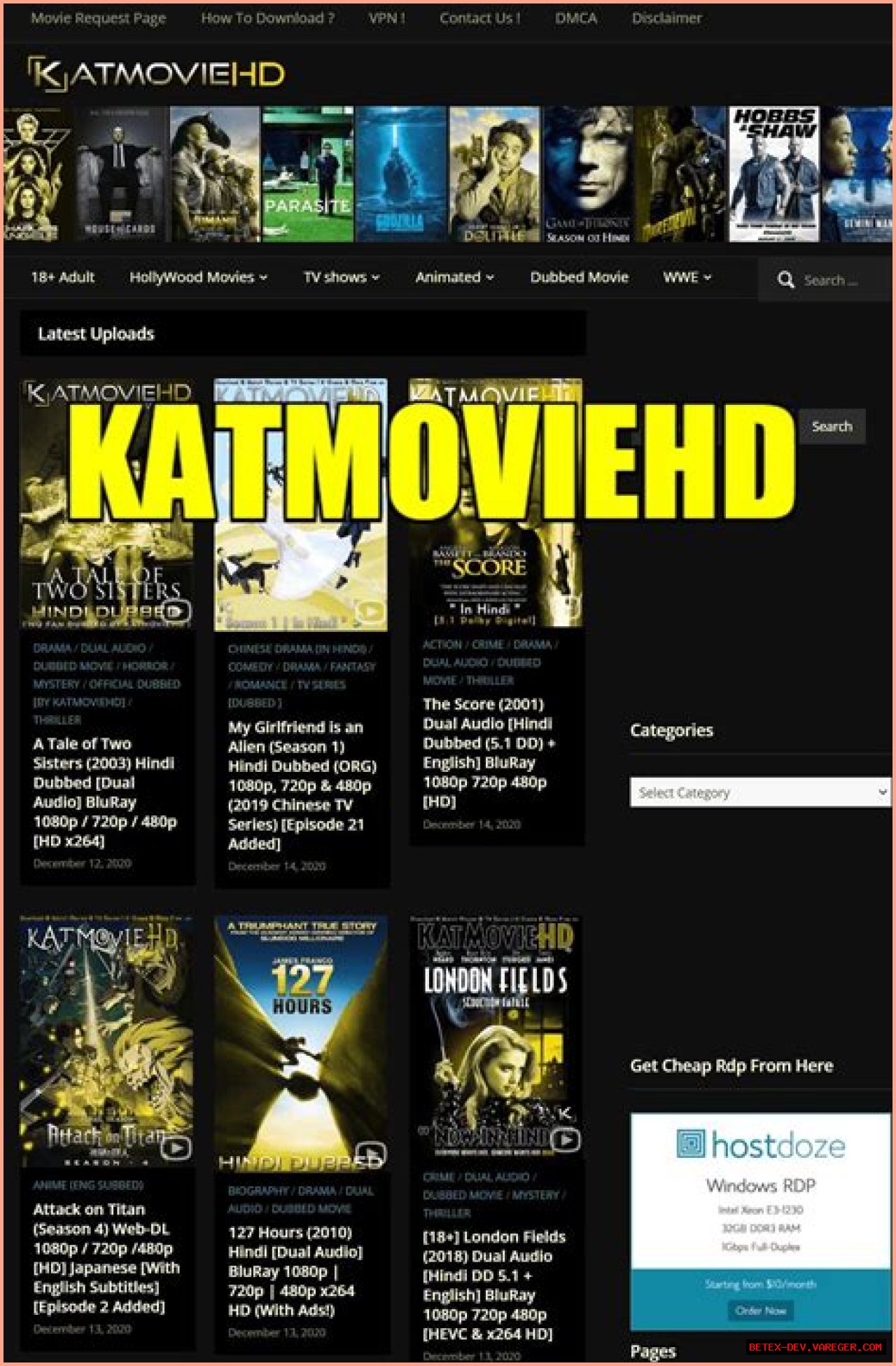 Katmovie.HD: The Ultimate Destination For Movie Streaming