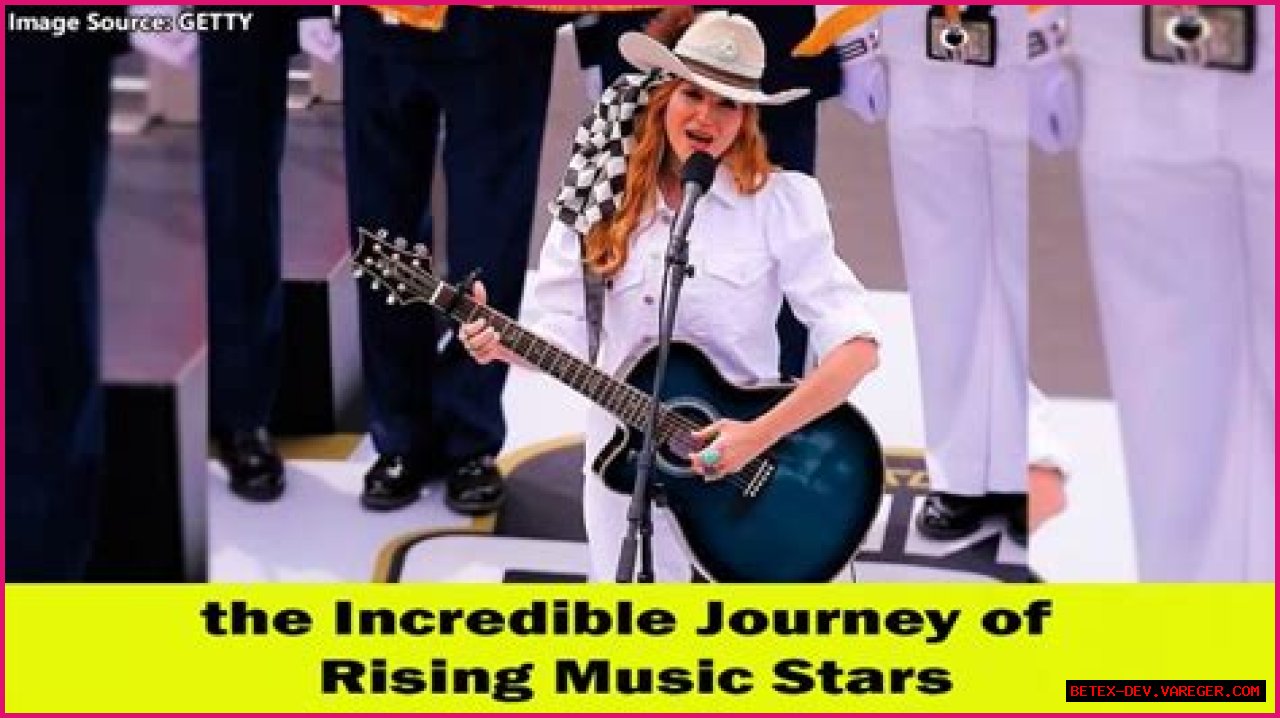 Katy Hac: The Rising Star Of The Music Industry