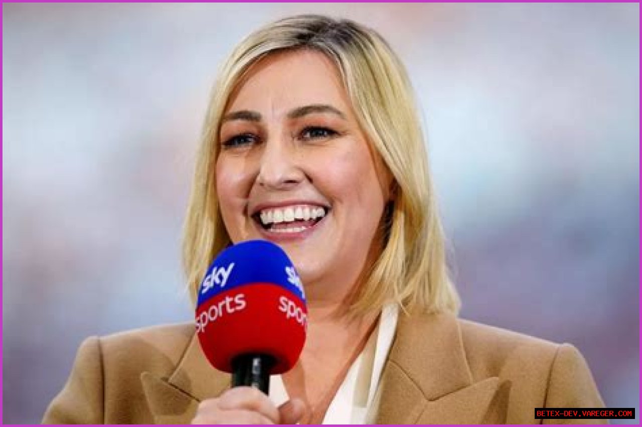 Kelly Cates Net Worth: A Deep Dive Into The Wealth Of A Sports Broadcaster