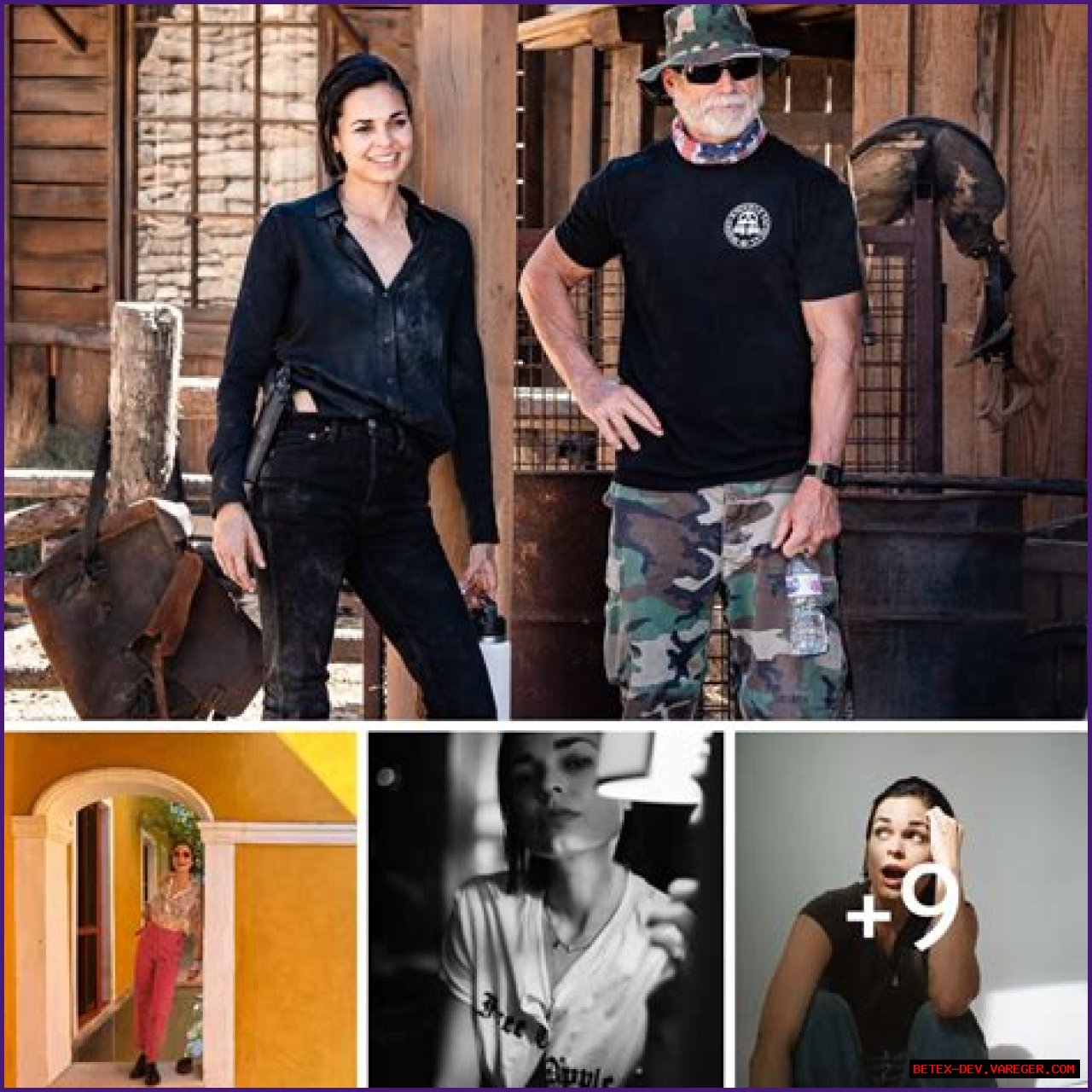 Lina Esco's Untold Story: Uncovering The Artist And Activist Within