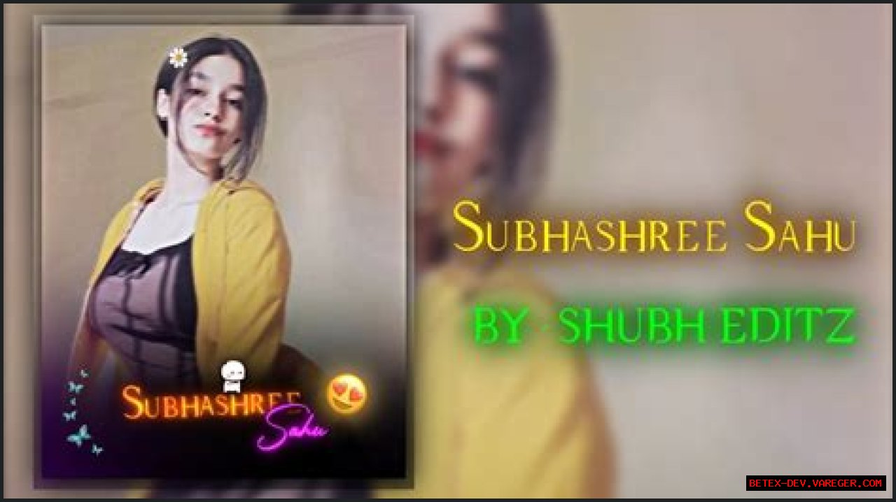 MMS Subhashree: A Comprehensive Insight Into Her Life And Career
