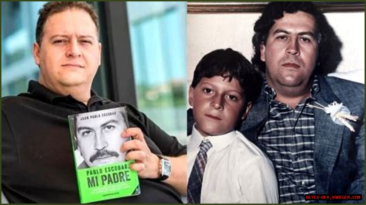 Pablo Escobar's Son: Unraveling His Net Worth