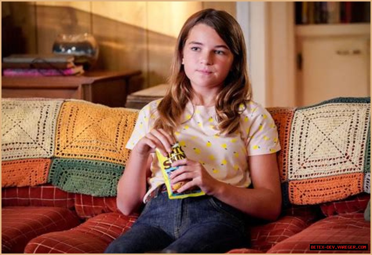Raegan Revord: Everything You Need To Know About The Rising Star