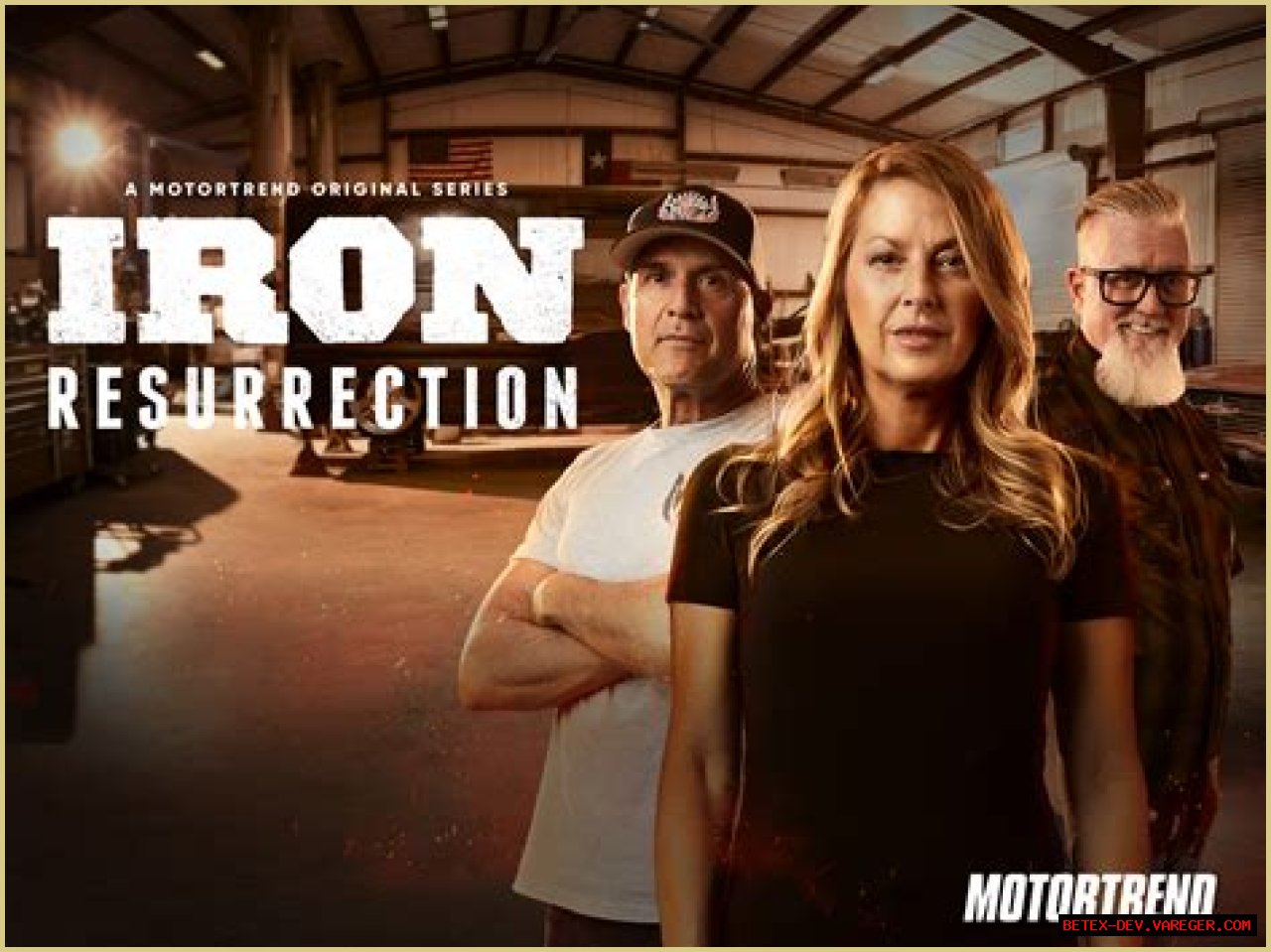 Revving Up The Excitement: Iron Resurrection Season 8 Release Date