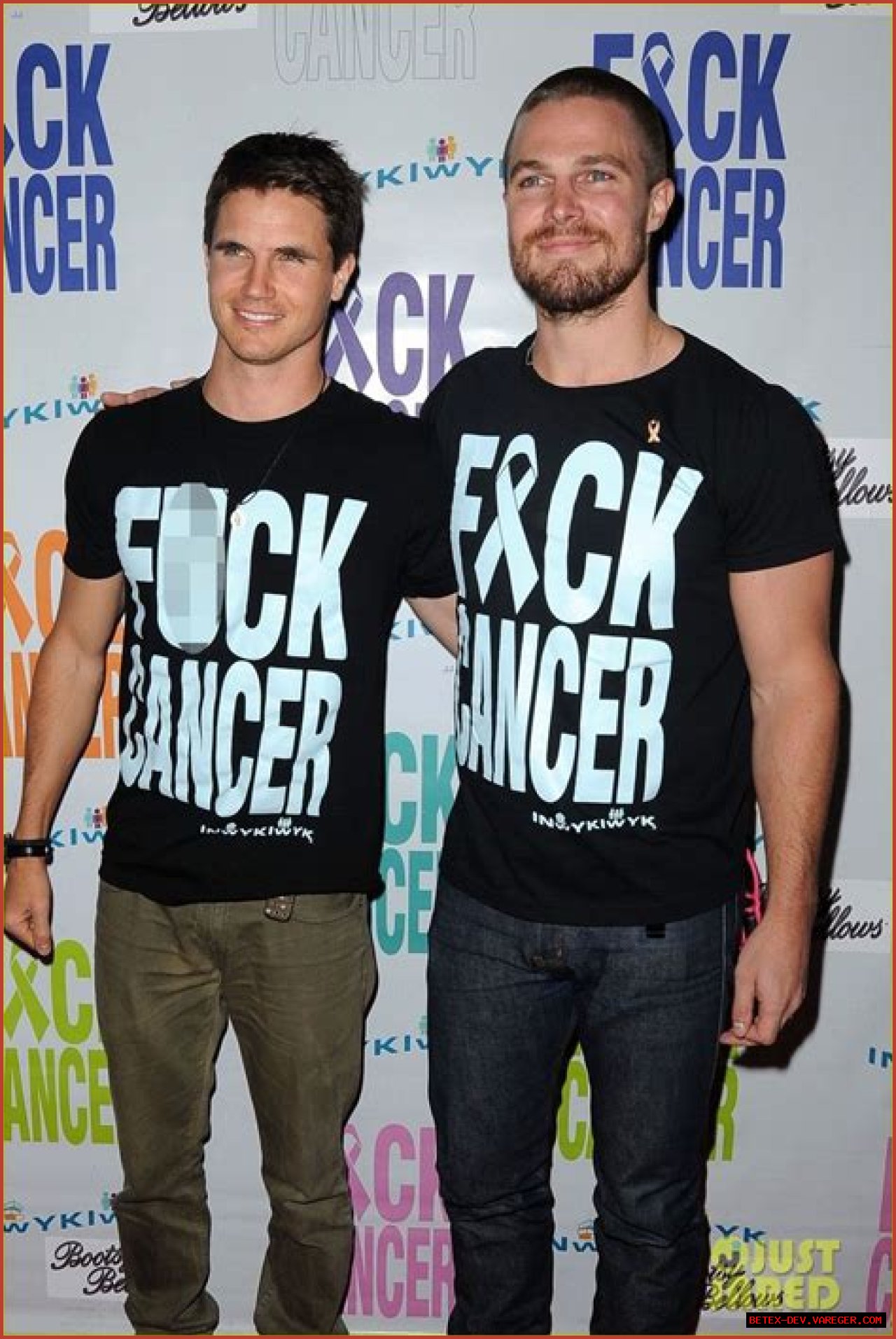 Stephen Amell And Robbie Amell: The Dynamic Duo Of Hollywood