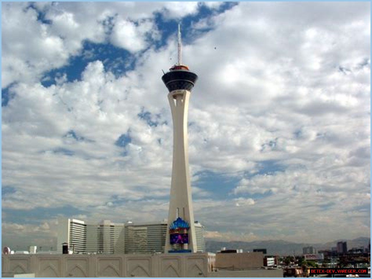 Stratosphere Tower Accident: A Comprehensive Overview