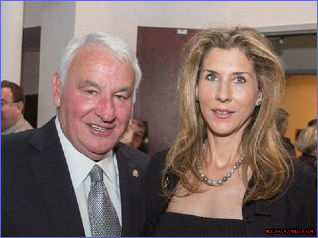 Tom Golisano And Monica Seles: A Journey Of Love And Partnership