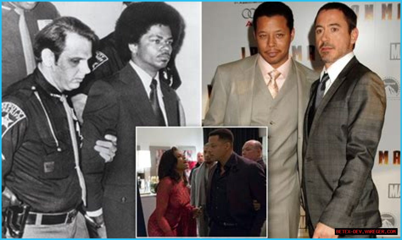 Tyrone Howard: The Identical Twin Of Terrence Howard