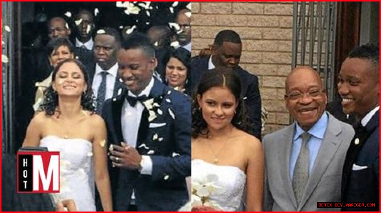 Uncover The Multifaceted Role Of Duduzane Zuma's Wife: Discoveries And Insights
