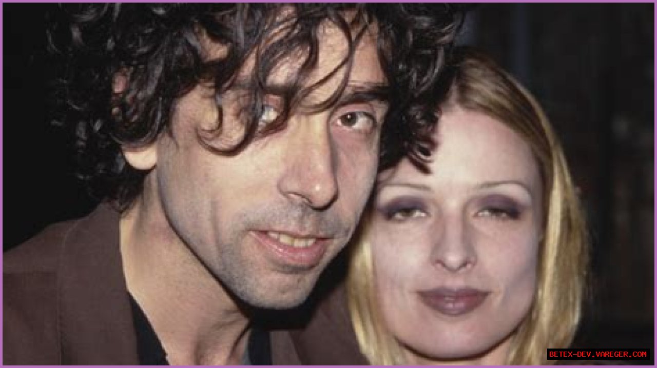 Understanding Tim Burton's Wife: A Deep Dive Into Their Relationship