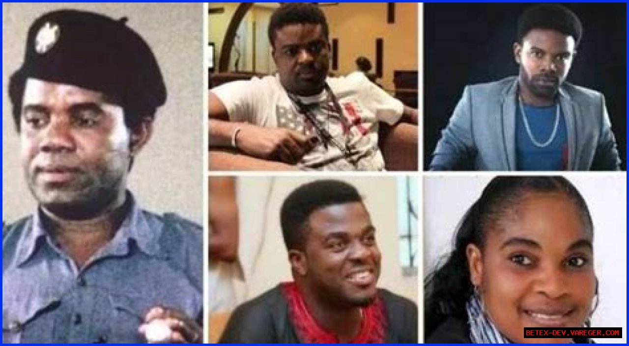 Unlock The Cinematic Legacy: Discover The Afolayan Family's Impact On Nigerian Cinema