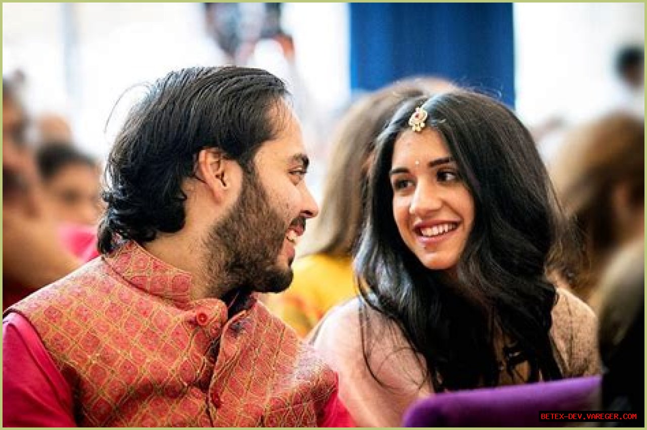 Unveiling Anant Ambani's Occupation: The Journey Of A Young Business Prodigy