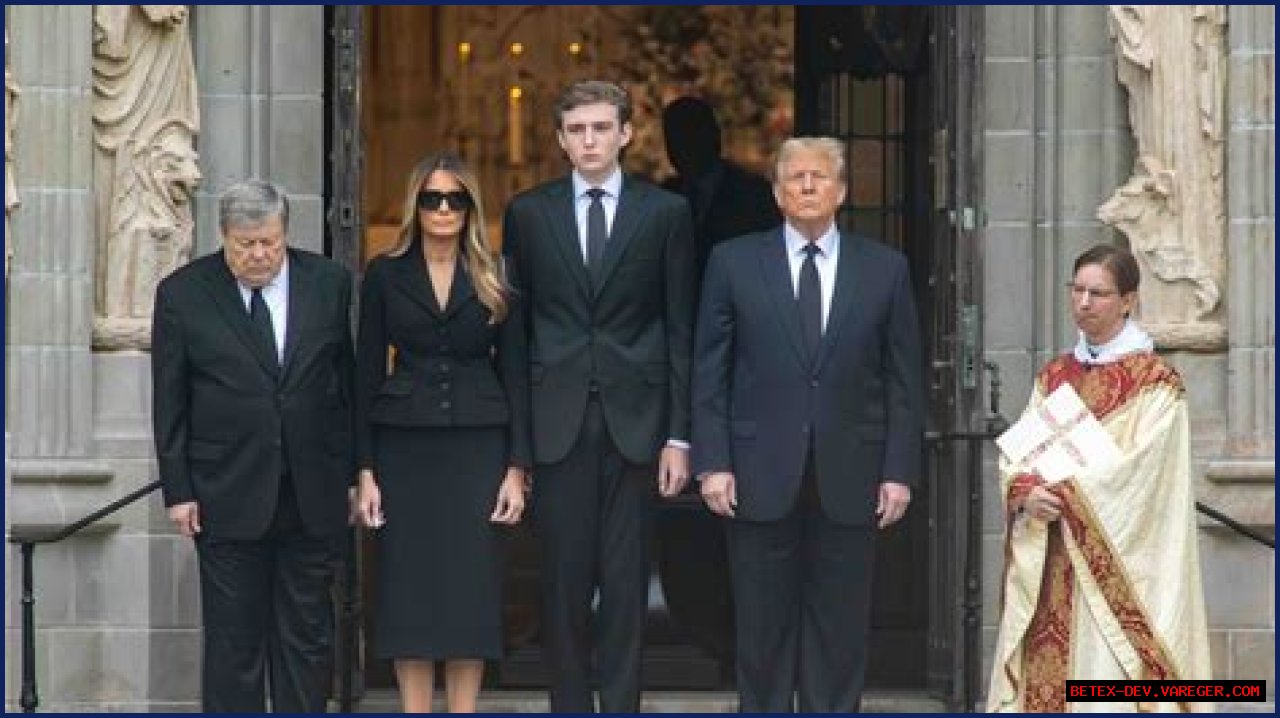 Unveiling Barron Trump's Girlfriend: A Glimpse Into Their Lives