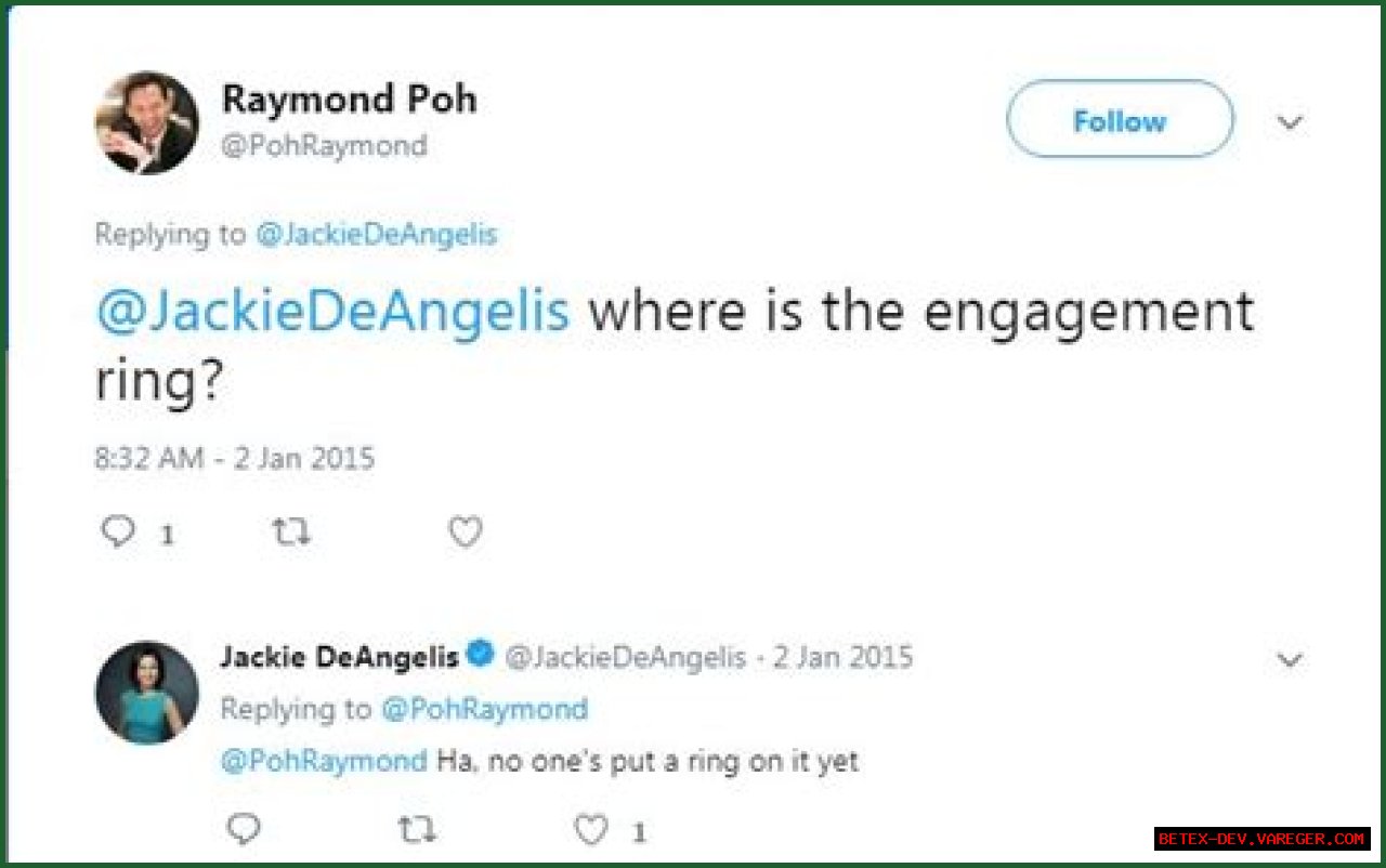 Unveiling Jackie DeAngelis's Marital Status: Intriguing Insights Revealed