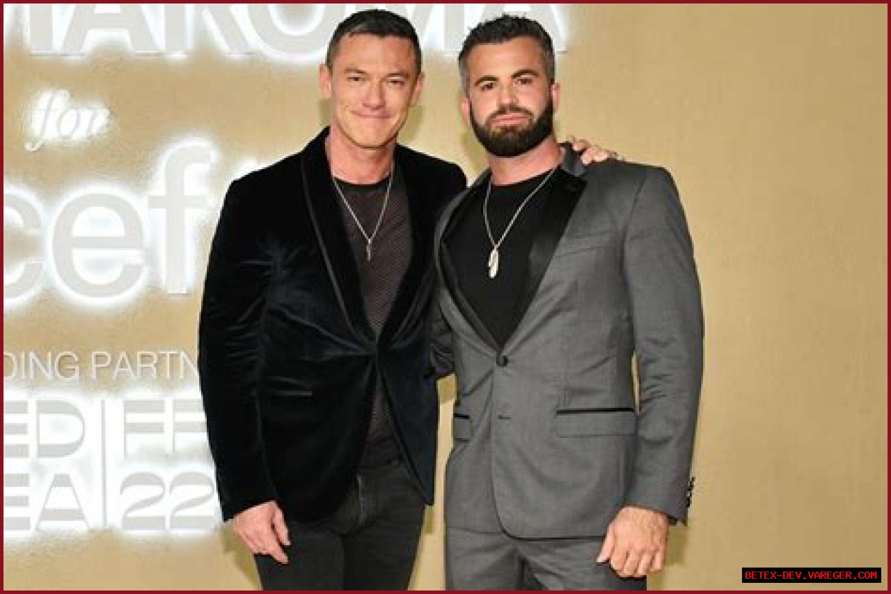Unveiling Luke Evans: Is He Married?