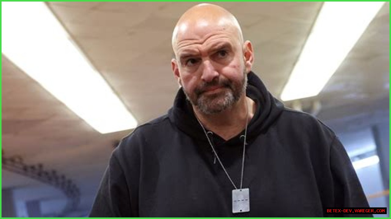 Unveiling The Faith: Is Fetterman Jewish?