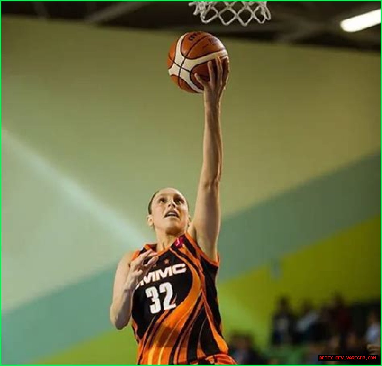 Unveiling The Legacy Of Liliana Taurasi: A Basketball Icon
