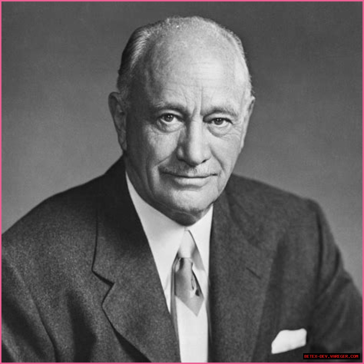 Unveiling The Legacy Of The Hilton Founder: Conrad Hilton