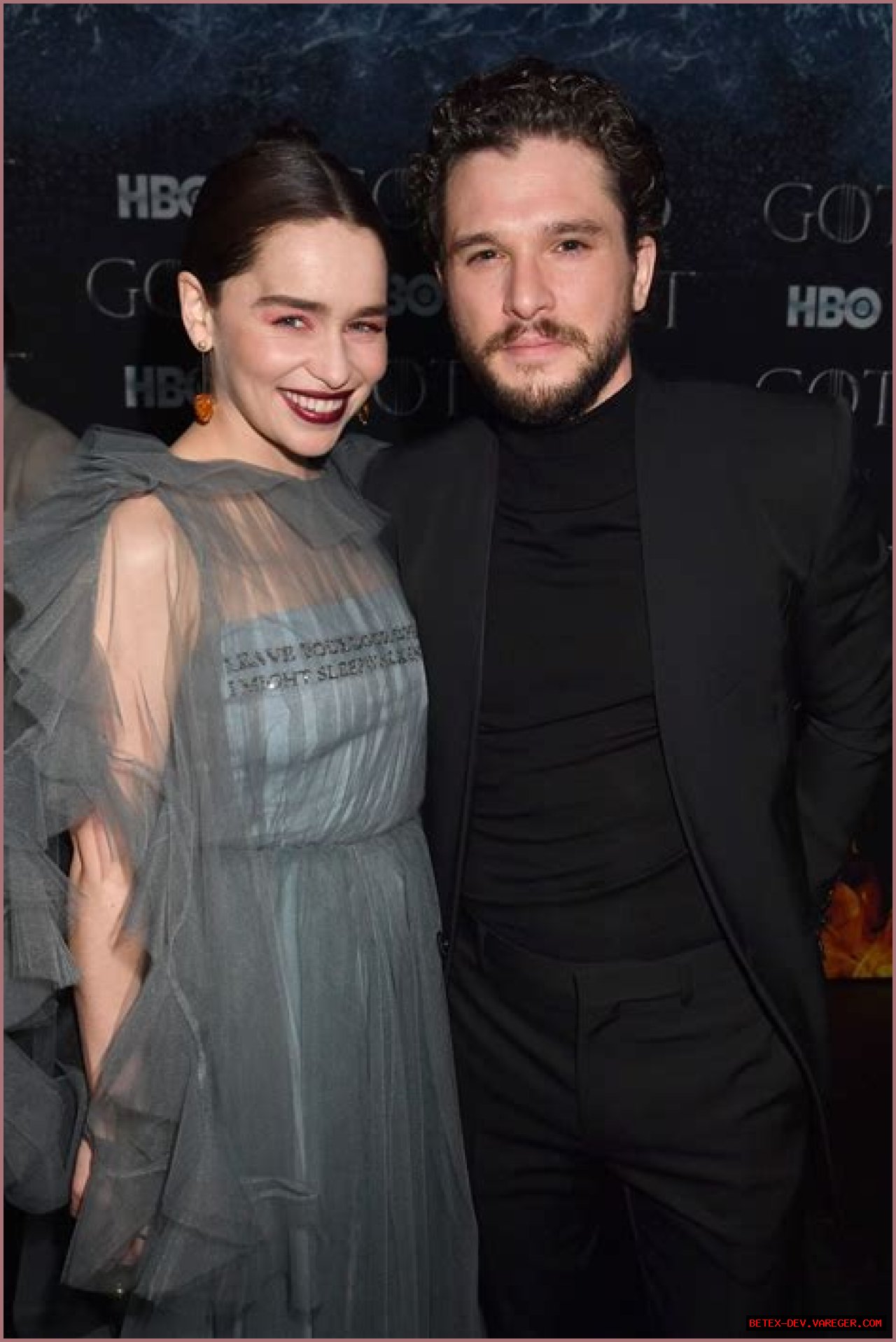 Unveiling The Mystique Of Emilia Clarke's Partner