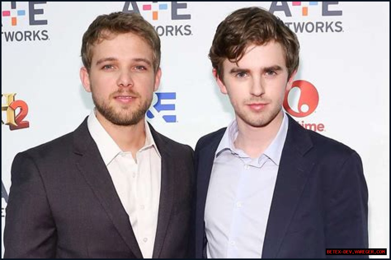 Who Is Freddie Highmore's Twin Brother? Uncovering The Truth Behind The Actor's Family